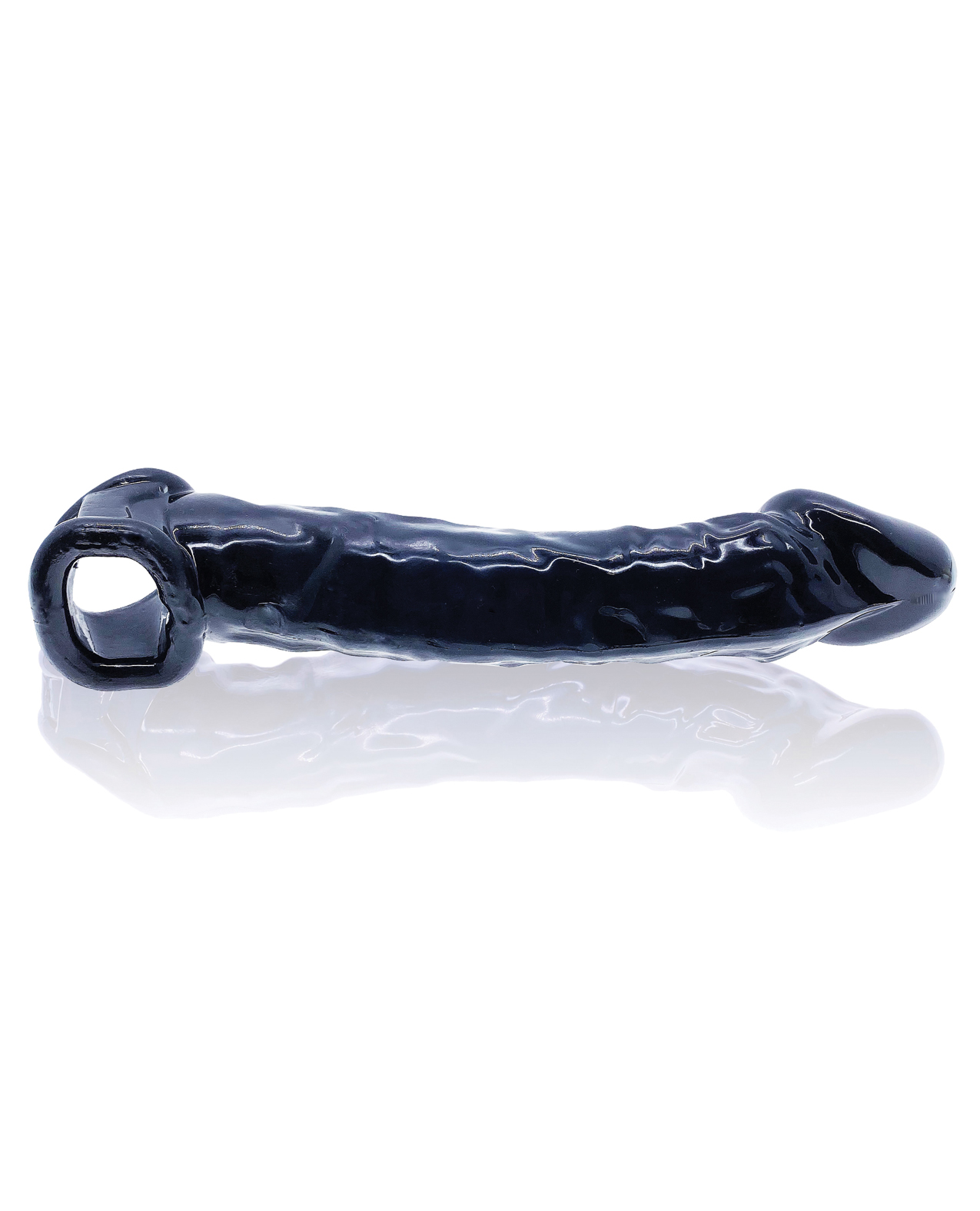 Thumbnail for Oxballs Muscle Ripped Cocksheath - Black
