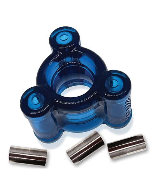 Thumbnail for Oxballs Heavy Squeeze Ballstretcher - Space Blue