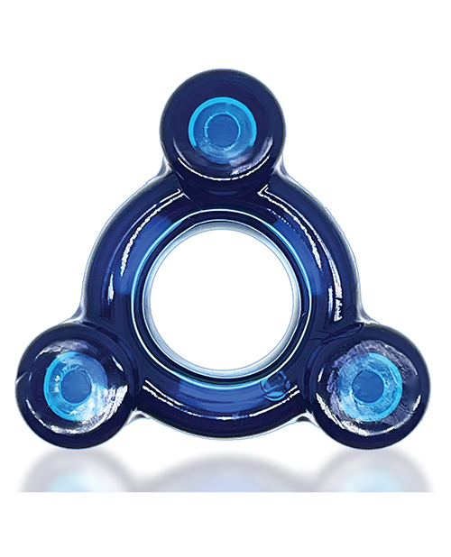 Thumbnail for Oxballs Heavy Squeeze Ballstretcher - Space Blue