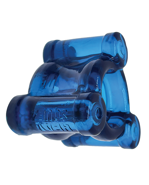 Thumbnail for Oxballs Heavy Squeeze Ballstretcher - Space Blue