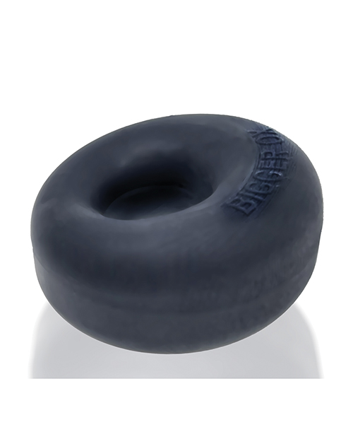 Thumbnail for Oxballs Bigger Ox Cockring - Black Ice