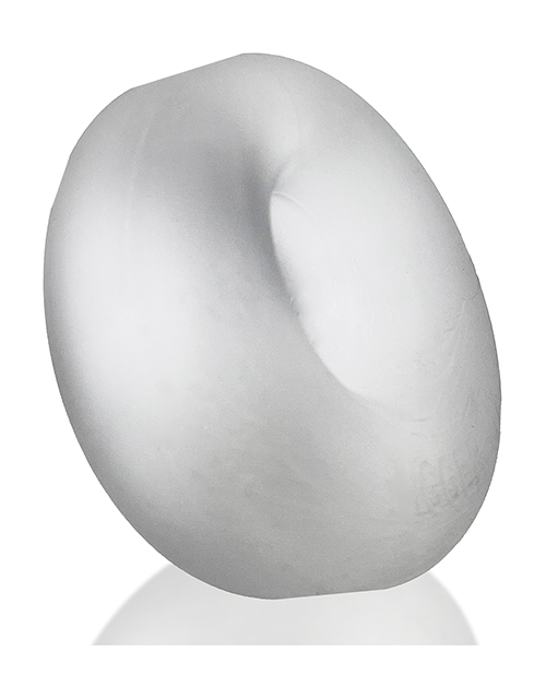 Thumbnail for Oxballs Bigger Ox Cockring - Clear Ice