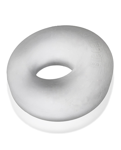 Thumbnail for Oxballs Bigger Ox Cockring - Clear Ice