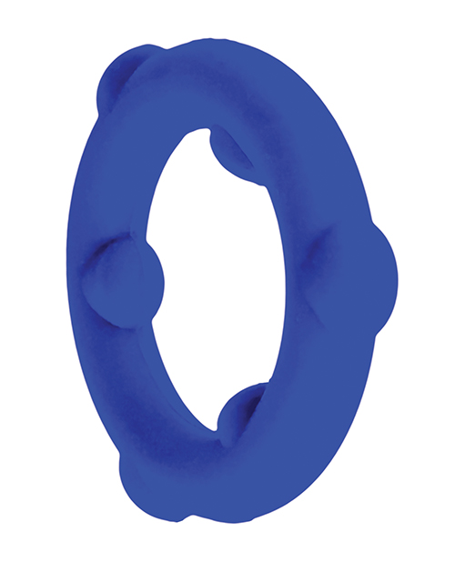 Thumbnail for Oxballs Spinner Single Silicone Ring - Glacier