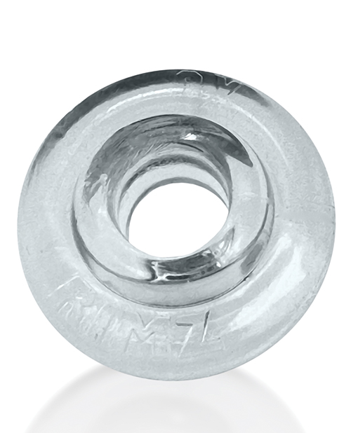Thumbnail for Oxballs Rimz Single Ring - Clear