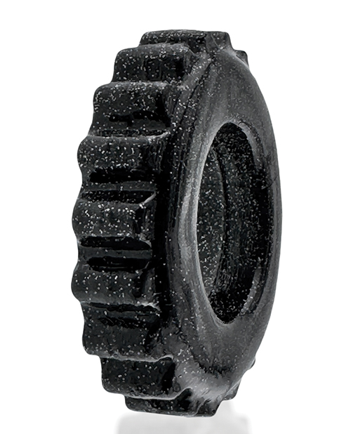 Thumbnail for Oxballs Plushy Single Ring - Black Mica