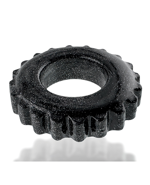 Thumbnail for Oxballs Plushy Single Ring - Black Mica