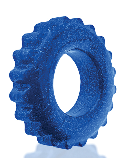 Thumbnail for Oxballs Plushy Single Ring - Blue Fire
