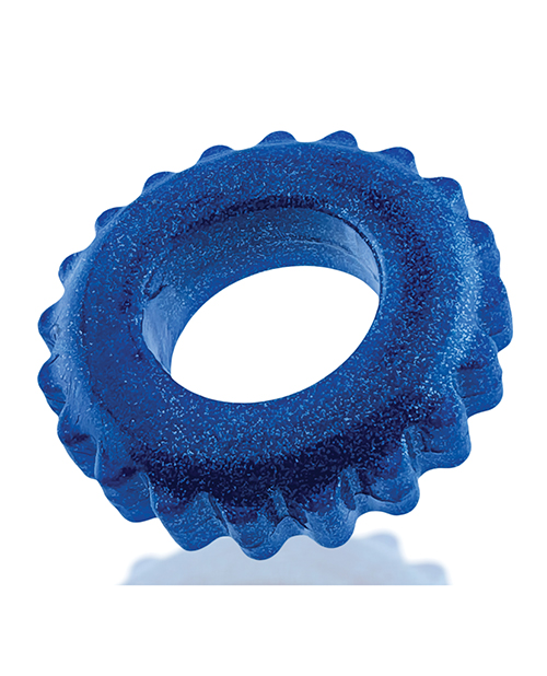 Thumbnail for Oxballs Plushy Single Ring - Blue Fire