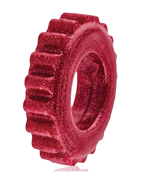 Thumbnail for Oxballs Plushy Single Ring - Cherry Lips