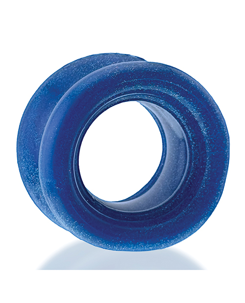 Thumbnail for Oxballs Squeeze Short Ball Stretcher - Blue Fire