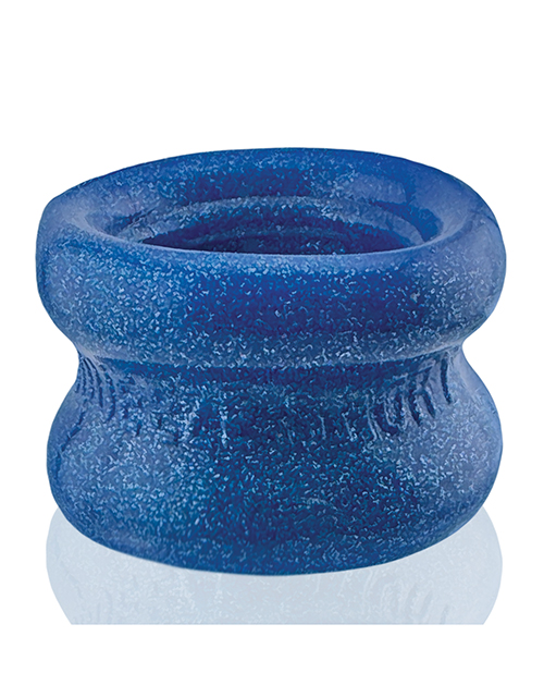 Thumbnail for Oxballs Squeeze Short Ball Stretcher - Blue Fire
