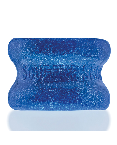 Thumbnail for Oxballs Squeeze Short Ball Stretcher - Blue Fire