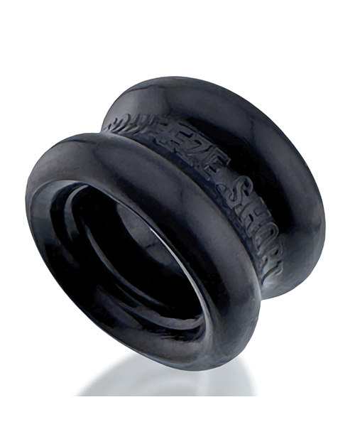 Thumbnail for Oxballs Squeeze Short Ball Stretcher - Black