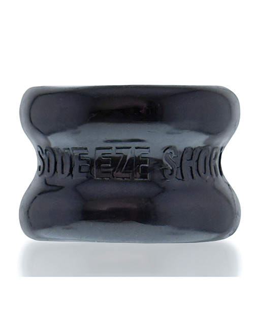 Thumbnail for Oxballs Squeeze Short Ball Stretcher - Black