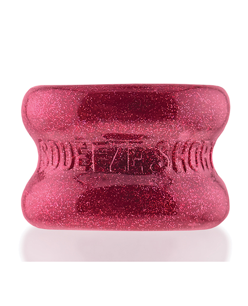 Thumbnail for Oxballs Squeeze Short Ball Stretcher - Cherry Lips