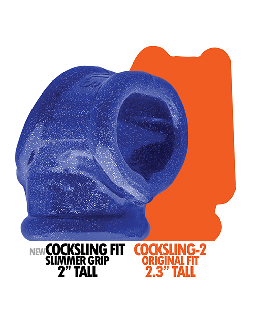Thumbnail for Oxballs Cocksling Fit - Blue Fire