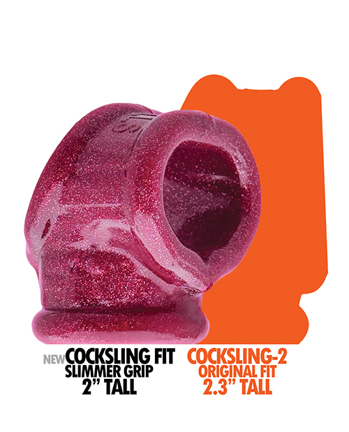 Thumbnail for Oxballs Cocksling Fit - Cherry Lips