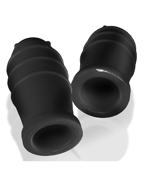 Thumbnail for Oxballs Lankyz Silicone Nip Suckers - Black