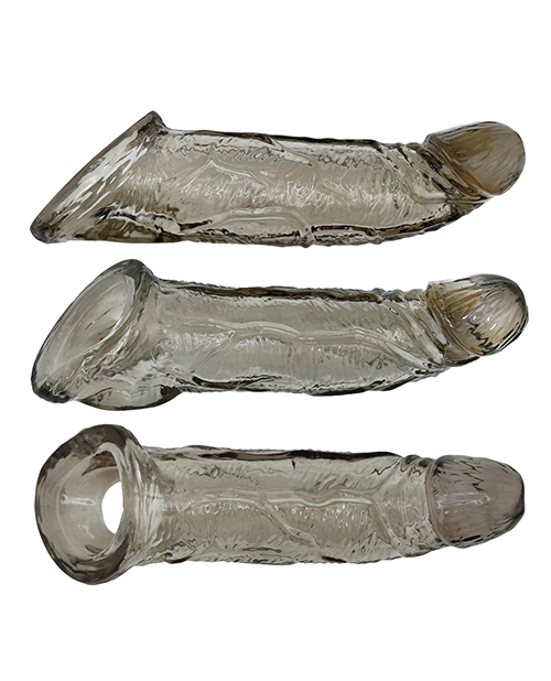 Thumbnail for Oxballs Coach Cock Sheath - Storm
