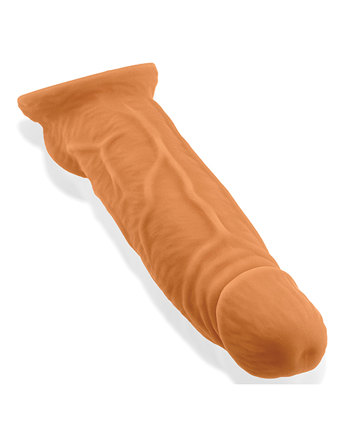 Thumbnail for Oxballs Coach Cock Sheath - Skinz Peachy