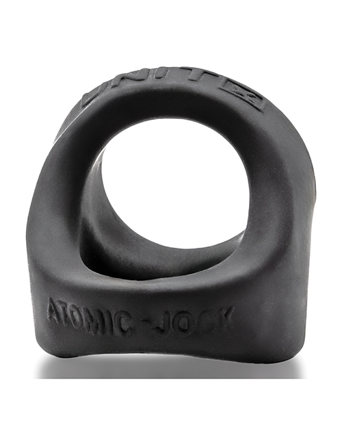 Thumbnail for Oxballs Unit-X Stretchy &amp; Slimmer Fit Cock Sling - Special Edition Black