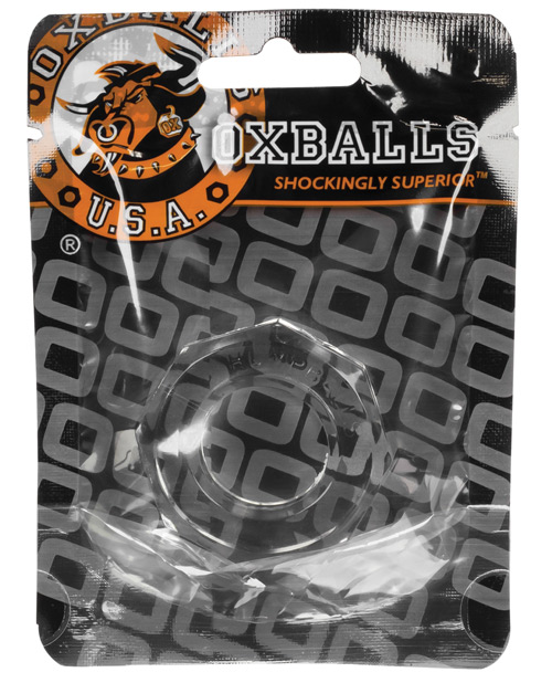 Thumbnail for Oxballs Humpballs Cockring - Clear