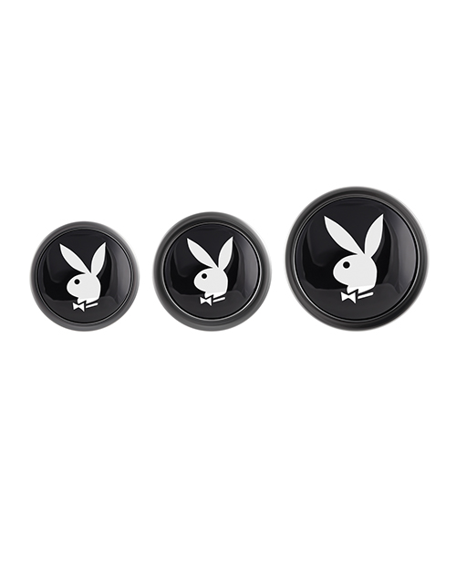 Thumbnail for Playboy Pleasure Pleasure 3 Ways Butt Plugs