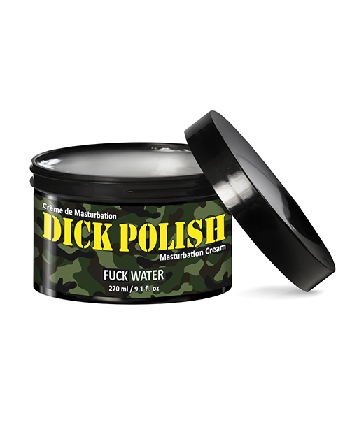 Thumbnail for Dick Polish Masturbation Cream - 9.1 oz