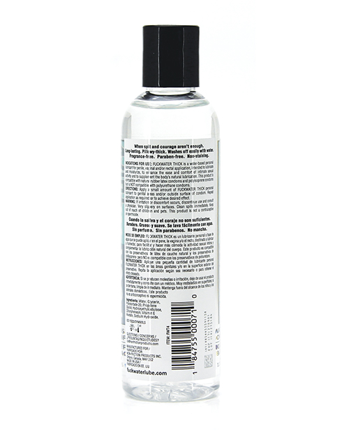 Thumbnail for Fuck Water Thick Clear H2O - 4 oz