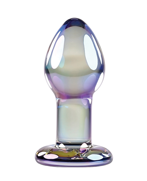 Thumbnail for Play Boy Pleasure Jewels Butt Plug - Clear