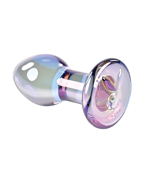 Thumbnail for Play Boy Pleasure Jewels Butt Plug - Clear