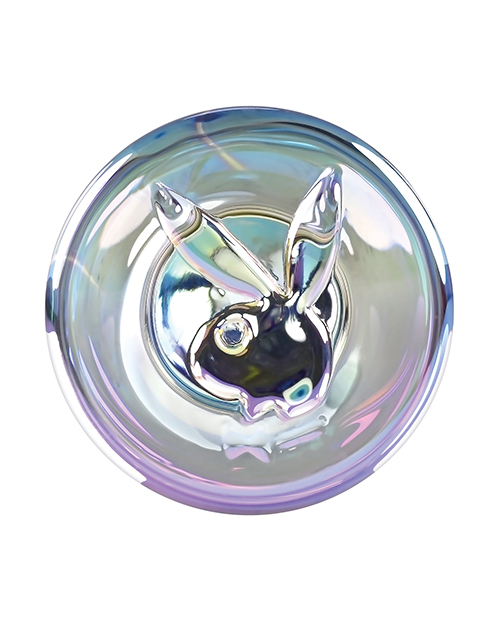 Thumbnail for Play Boy Pleasure Jewels Butt Plug - Clear