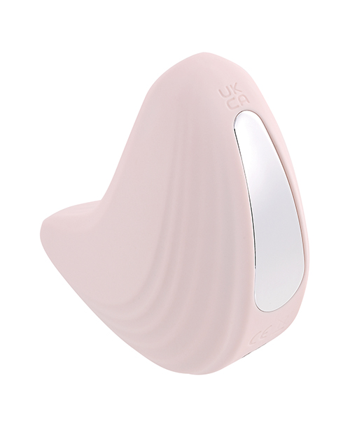 Thumbnail for Playboy Pleasure Palm Vibrator - Solo