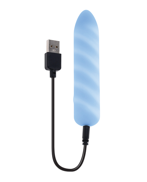 Thumbnail for Playboy Pleasure Unicorn Vibes - Light Blue