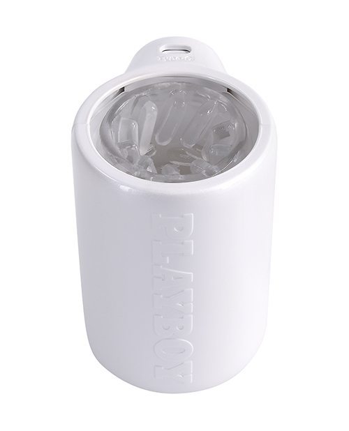 Thumbnail for Playboy Pleasure Spin Doctor Stroker - Frost
