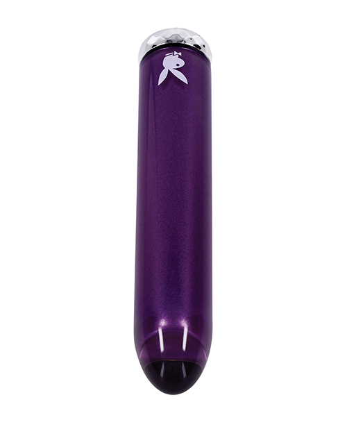Thumbnail for Playboy Pleasure Amethyst Vibrator - Acai