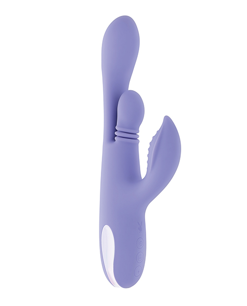 Thumbnail for Playboy Pleasures Nubbin Rubbin - Lilac