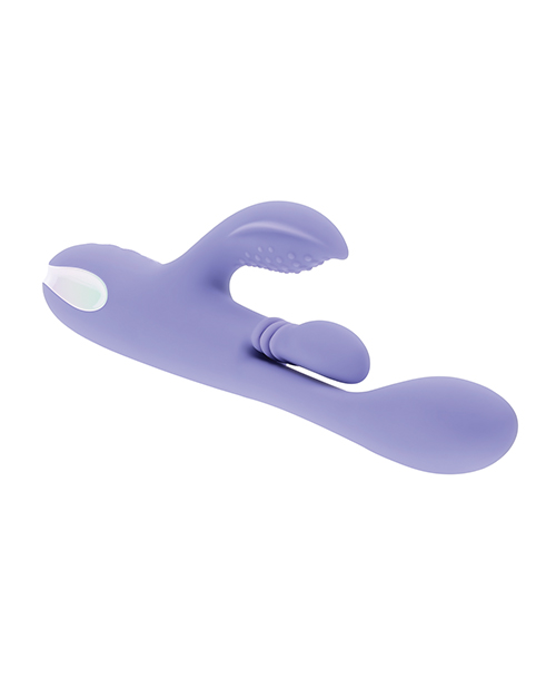 Thumbnail for Playboy Pleasures Nubbin Rubbin - Lilac