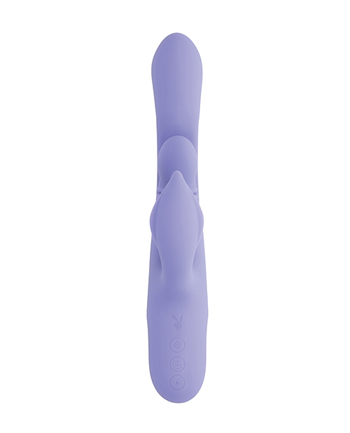 Thumbnail for Playboy Pleasures Nubbin Rubbin - Lilac