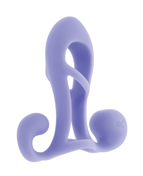 Thumbnail for Playboy Pleasure Fantasy Cage - Lilac