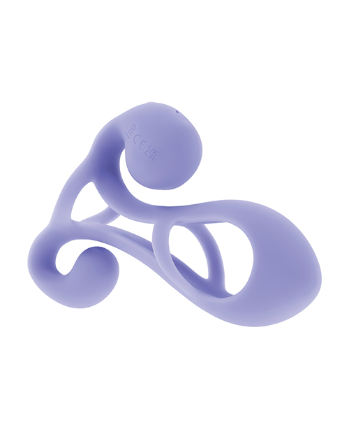 Thumbnail for Playboy Pleasure Fantasy Cage - Lilac