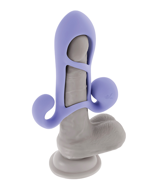 Thumbnail for Playboy Pleasure Fantasy Cage - Lilac