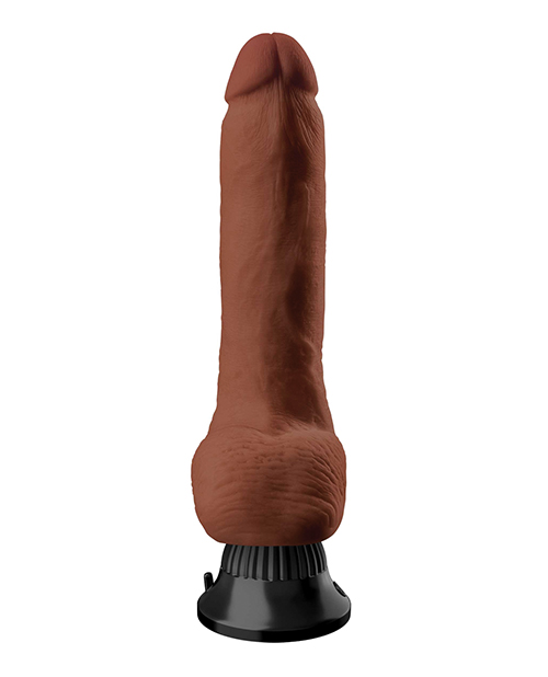 Thumbnail for Real Feel Deluxe No. 5 8&quot; Vibe Waterproof - Brown