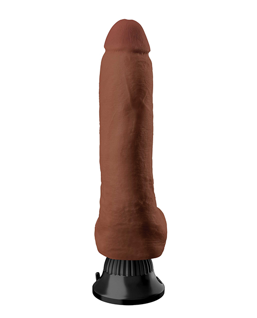 Thumbnail for Real Feel Deluxe No. 5 8&quot; Vibe Waterproof - Brown