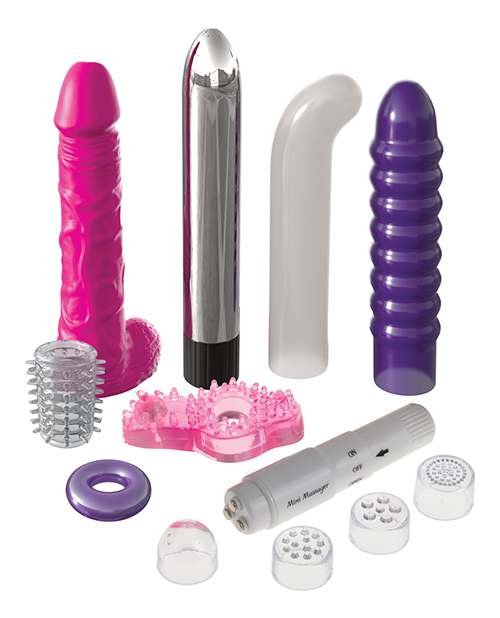 Thumbnail for Wet &amp; Wild Pleasure Collection