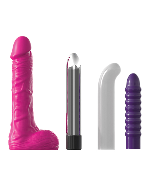 Thumbnail for Wet &amp; Wild Pleasure Collection