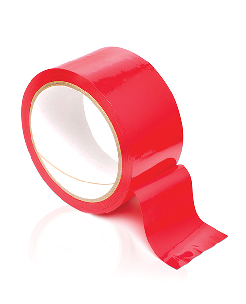 Thumbnail for Fetish Fantasy Series Pleasure Tape - Red