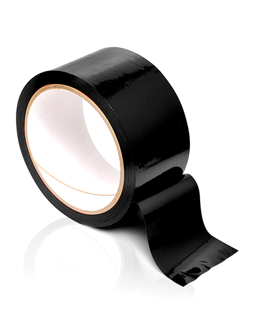 Thumbnail for Fetish Fantasy Series Pleasure Tape - Black