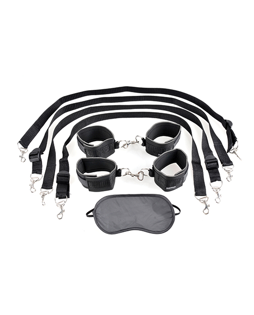 Thumbnail for Fetish Fantasy Series Cuff &amp; Tether Set